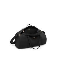 TUMI - Voyageur Just in Case Duffel Bag - Black/Gold - Angle