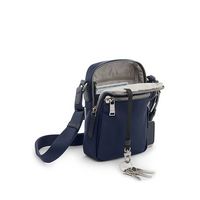 TUMI - Voyageur Persia Crossbody - Indigo - Angle