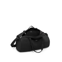 TUMI - Voyageur Just in Case Duffel Bag - Black/Gunmetal - Angle