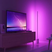 Govee - RGBIC Floor Lamp - Multi - Angle
