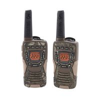 Cobra - 37-Mile, 22-Channel Floating 2-Way Radios (Pair) - Truetimber Strata - Angle