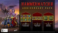 Hammerwatch II The Chronicles Edition - PlayStation 5 - Angle