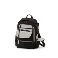 TUMI - Voyageur Celina Backpack - Black/Gunmetal - Angle