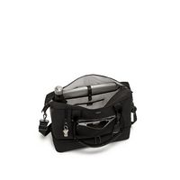 TUMI - Voyageur Continental Weekender - Black/Gunmetal - Angle