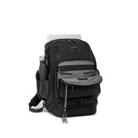 TUMI - Alpha Bravo Renegade Backpack - Black - Angle