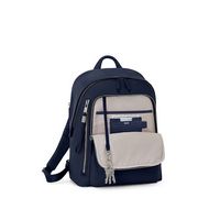 TUMI - Voyageur Halsey Backpack - Indigo - Angle