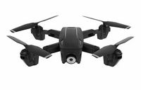 Vivitar - Sky Hawk Foldable Drone with Remote - Angle