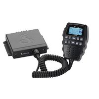 Cobra - 75 All Road Wireless 40-Channel CB Radio with Digital Noise Cancellation - Black - Angle