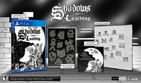 Shadows Over Loathing Standard Edition - PlayStation 4 - Angle