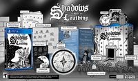 Shadows Over Loathing Collector's Edition - PlayStation 4 - Angle