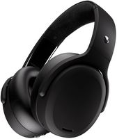 Skullcandy - Crusher ANC 2 Over-the-Ear Noise Canceling Wireless Headphones - Black - Angle