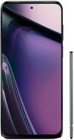 Motorola - moto g stylus 5G 2023 256GB (Unlocked) - Cosmic Black - Angle