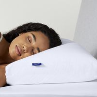 Casper - Original Pillow, Two Pack - White - Angle