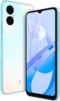 BLU - G53 64GB (Unlocked) - Pearl - Angle