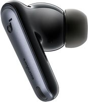 Soundcore - by Anker Liberty 4 NC Noise Canceling True Wireless Earbud Headphones - Black - Angle
