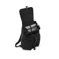 TUMI - Voyageur Ramsay Backpack - Black/Gunmetal - Angle