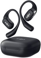 Shokz - OpenFit Open-Ear True Wireless Earbuds - Black - Angle