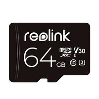 Reolink - Smart 4MP Indoor Super HD 64GB Security Camera with Motion Spotlights - White - Angle