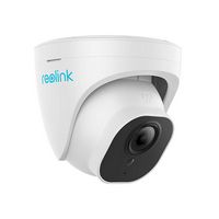 Reolink - 16 Channel NVR System with 8x 10MP Dome Cameras with Smart Detection - White,Black - Angle