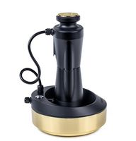 Monogram - Forge Heated Ice Press - Black - Angle