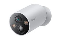 TP-Link - Tapo Wire-Free Indoor/Outdoor Cameras with up to 300 days of Battery Life and Magnetic ... - Angle