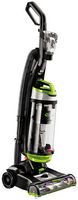 BISSELL - CleanView Swivel Pet Vacuum Cleaner - Sparkle Silver/Cha Cha Lime with black accents - Angle