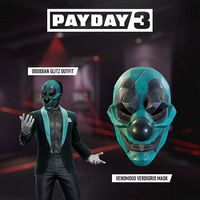 Payday 3 Standard Edition - Xbox Series X - Angle