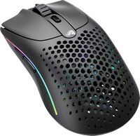 Glorious - Model O 2 Lightweight Wireless Optical Gaming Mouse with BAMF 2.0 Sensor - Wireless - ... - Angle