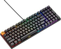 Glorious - GMMK 2 Prebuilt 96% Full Size Wired  Mechanical Linear Switch Gaming Keyboard with Hot... - Angle