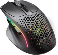 Glorious - Model I 2 Ultra Lightweight Wireless Optical Gaming Mouse with 9 Programmable Buttons ... - Angle