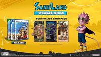 Sand Land Standard Edition - PlayStation 4 - Angle