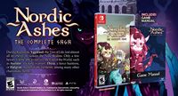 Nordic Ashes: The Complete Saga - Nintendo Switch - Angle