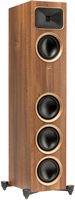 MartinLogan - Motion Foundation F2 3-Way Floorstanding Speaker with 5.5” Midrange and Triple 6.5”... - Angle