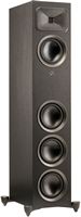 MartinLogan - Motion Foundation F1 3-Way Floorstanding Speaker with 5.5” Midrange and Triple 5.5”... - Angle