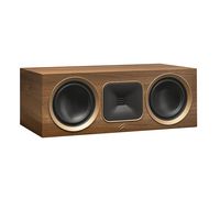 MartinLogan - Motion Foundation C1 2.5-Way Center Channel Speaker with Dual 5.5” Midbass Drivers ... - Angle