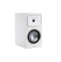MartinLogan - Motion Foundation B2 2-Way Bookshelf Speaker with 6.5” Midbass Driver (Each) - Sati... - Angle