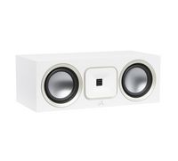 MartinLogan - Motion Foundation C1 2.5-Way Center Channel Speaker with Dual 5.5” Midbass Drivers ... - Angle