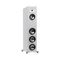 MartinLogan - Motion Foundation F2 3-Way Floorstanding Speaker with 5.5” Midrange and Triple 6.5”... - Angle