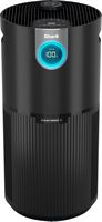 Shark - Clean Sense Air Purifier MAX with Odor Neutralizer Technology, 1200-sq. ft, HEPA Filter -... - Angle