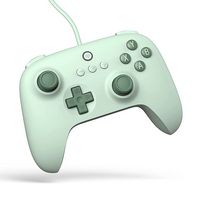 8BitDo - Ultimate C Wired Controller - Field Green - Angle