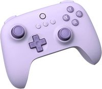 8BitDo - Ultimate C 2.4G Wireless Controller - Lilac Purple - Angle