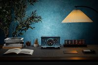 Edifier - QD35 40W Bluetooth Speaker with 35W GaN Charger (Each) - Multi - Angle