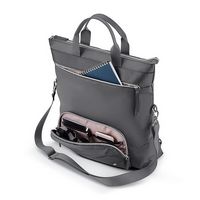 Samsonite - Mobile Solution Convertible Backpack - Silver Shadow - Angle