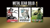 Metal Gear Solid: Master Collection Vol.1 - PlayStation 5 - Angle