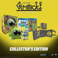 Gimmick! Special Collector's Edition - PlayStation 4 - Angle