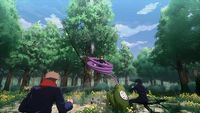 Jujutsu Kaisen Cursed Clash - PlayStation 5 - Angle