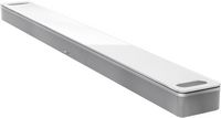 Bose - Smart Ultra Soundbar with Dolby Atmos and Voice Assistant - Arctic White - Angle