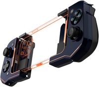 Turtle Beach - Atom iOS Game Controller for Apple Phones - Cobalt Blue - Angle