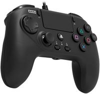 Hori - Fighting Commander OCTA for PlayStation 5 - Black - Angle