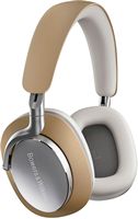 Bowers & Wilkins - Px8 Over-Ear Wireless Noise Cancelling Headphones - Tan - Angle